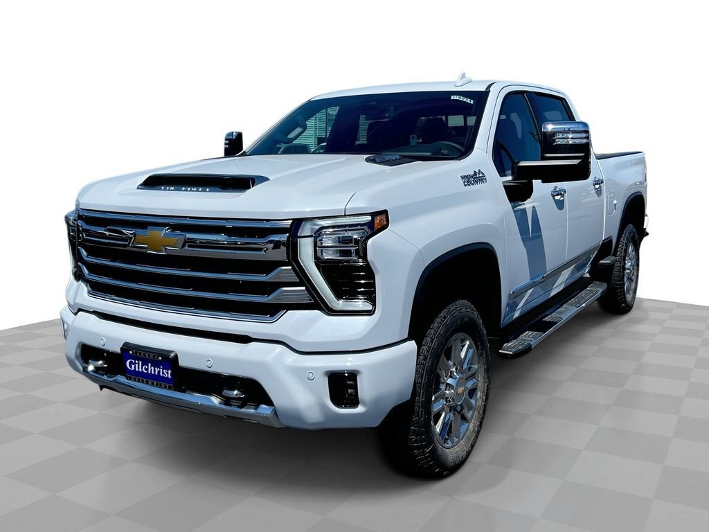 2026 Chevrolet Silverado 3500 HD High Country