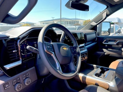2026 Chevrolet Silverado 3500 HD High Country