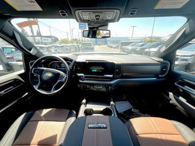 2026 Chevrolet Silverado 3500 HD High Country