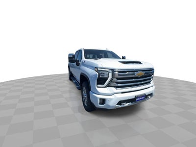 2026 Chevrolet Silverado 3500 HD High Country