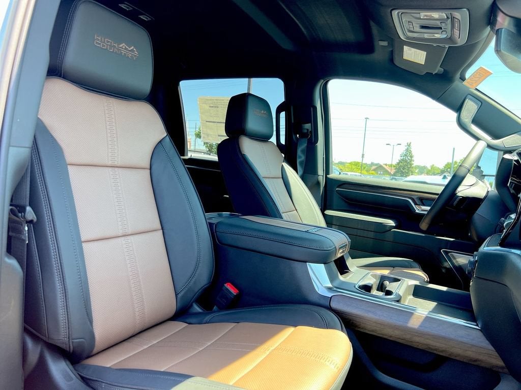 2026 Chevrolet Silverado 3500 HD High Country