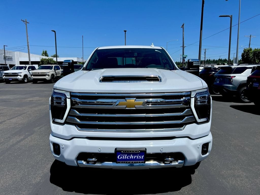 2026 Chevrolet Silverado 3500 HD High Country