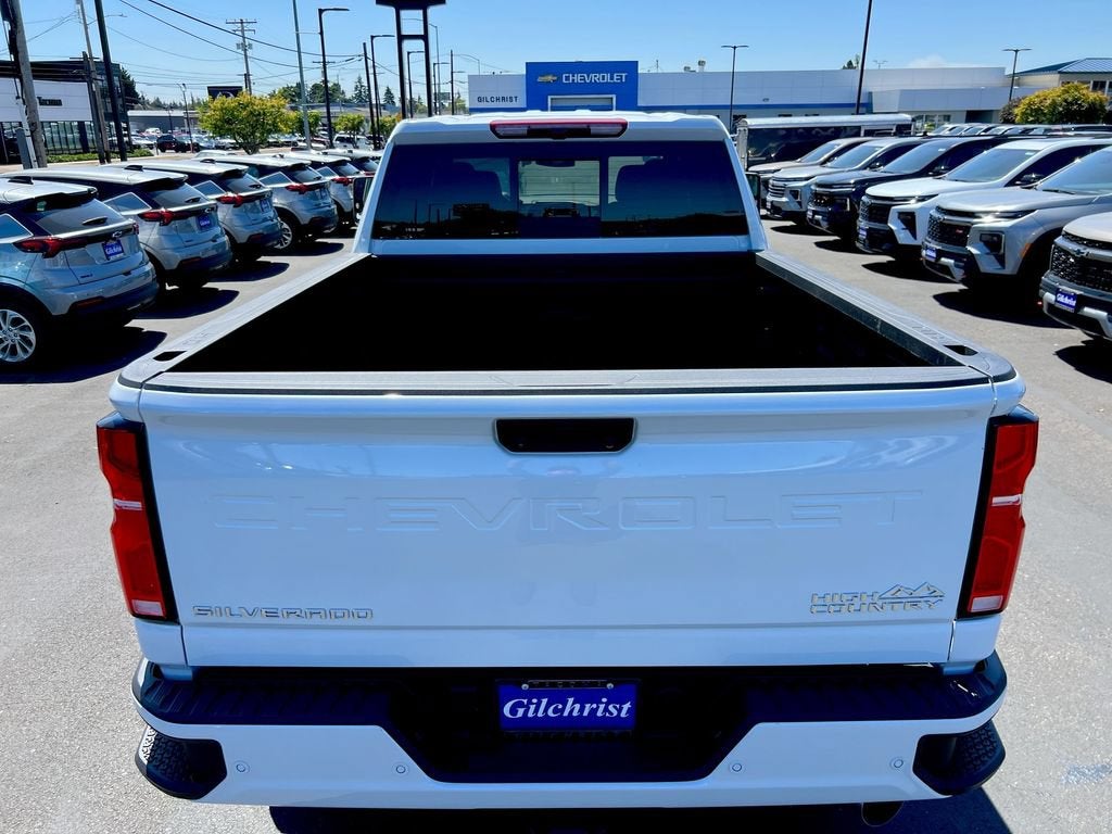 2026 Chevrolet Silverado 3500 HD High Country
