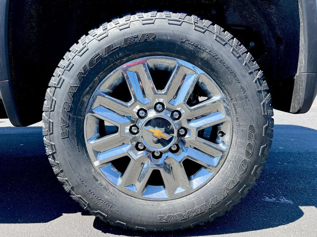 2026 Chevrolet Silverado 3500 HD High Country