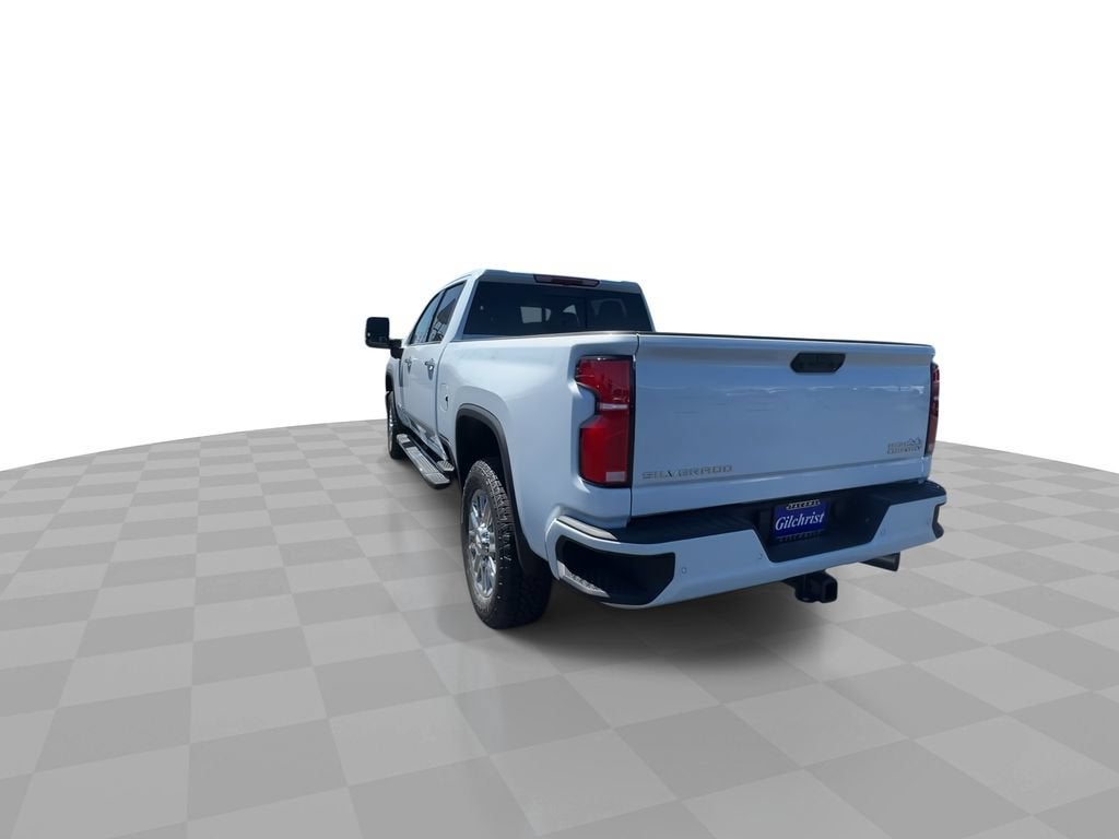2026 Chevrolet Silverado 3500 HD High Country
