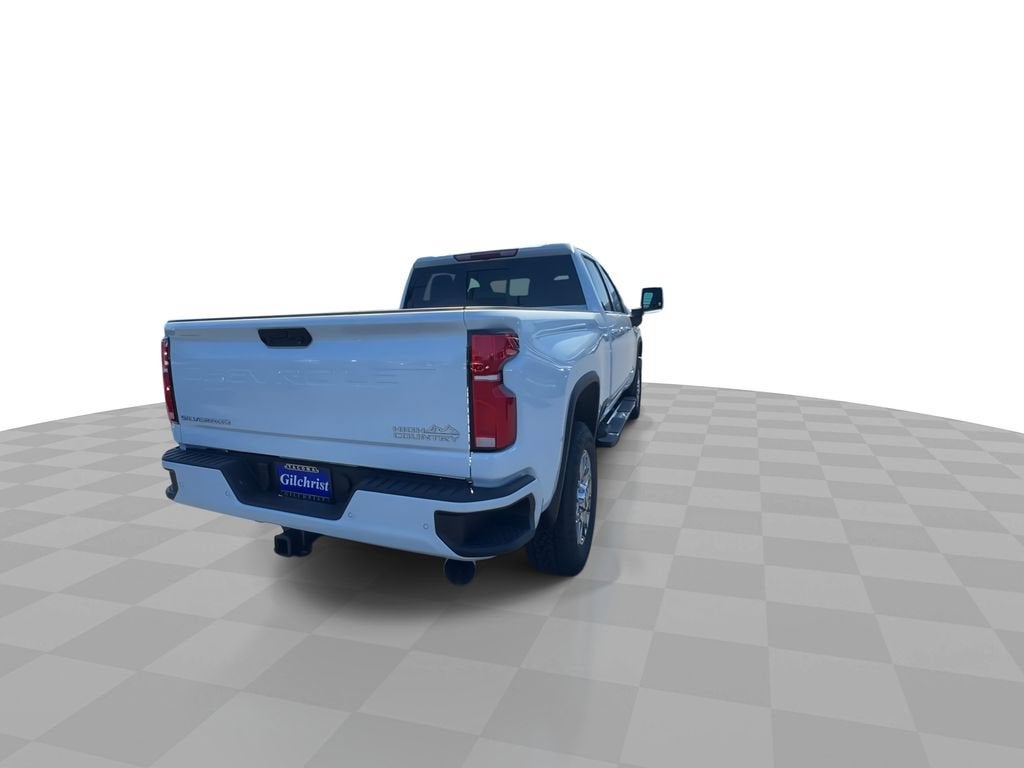 2026 Chevrolet Silverado 3500 HD High Country