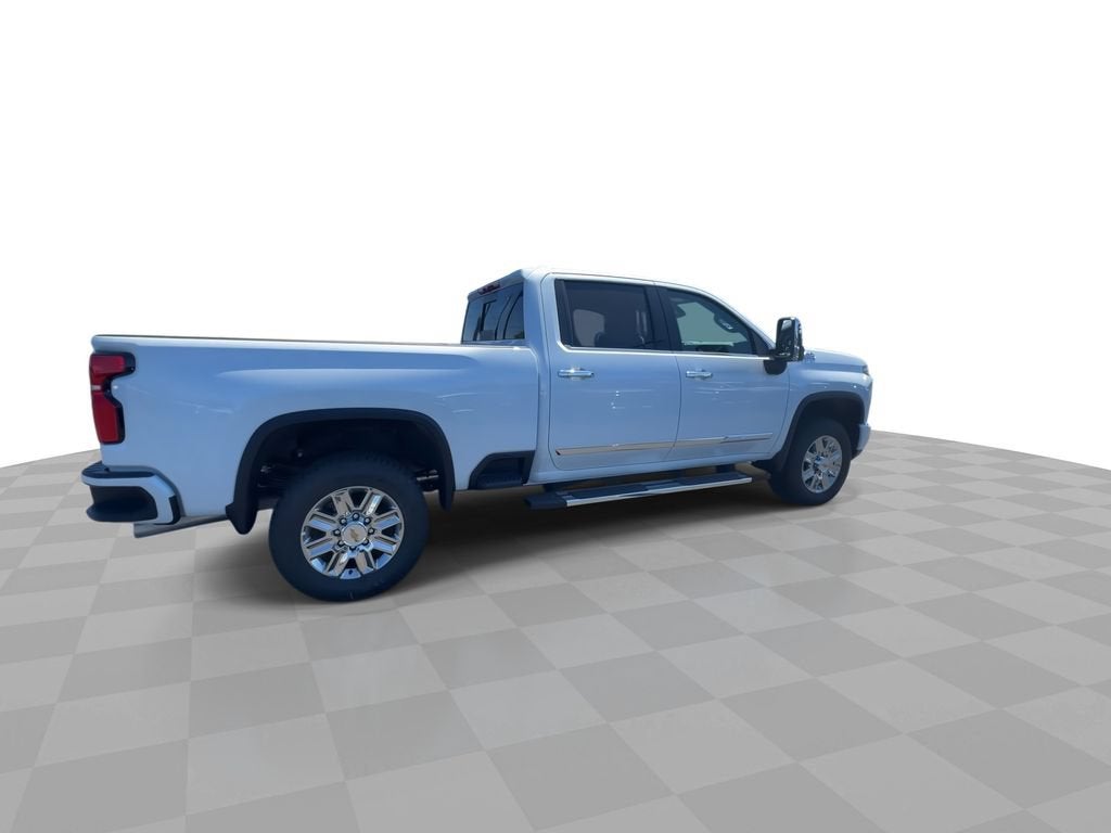 2026 Chevrolet Silverado 3500 HD High Country