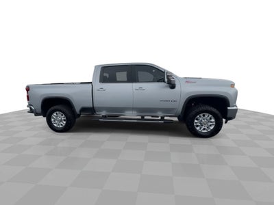 2021 Chevrolet Silverado 3500 HD LTZ