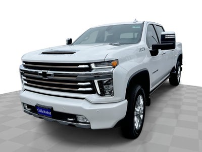 2021 Chevrolet Silverado 3500 HD High Country
