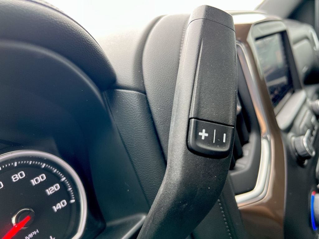 2021 Chevrolet Silverado 3500 HD High Country