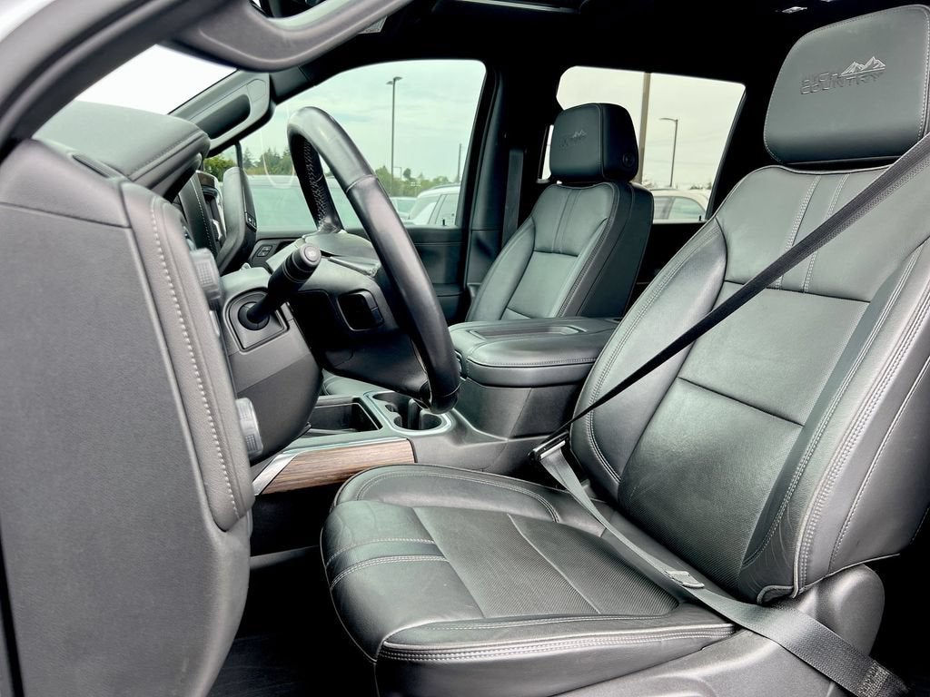 2021 Chevrolet Silverado 3500 HD High Country