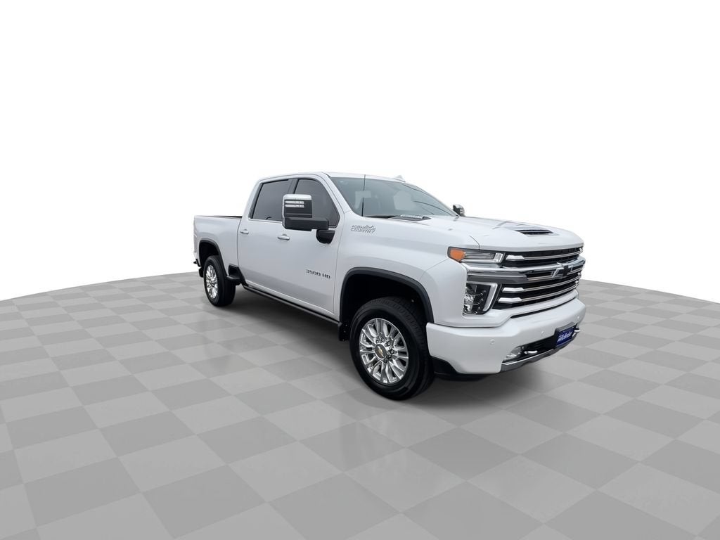 2021 Chevrolet Silverado 3500 HD High Country