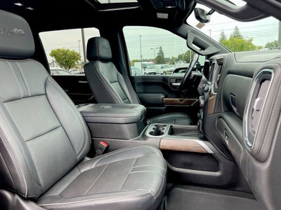 2021 Chevrolet Silverado 3500 HD High Country