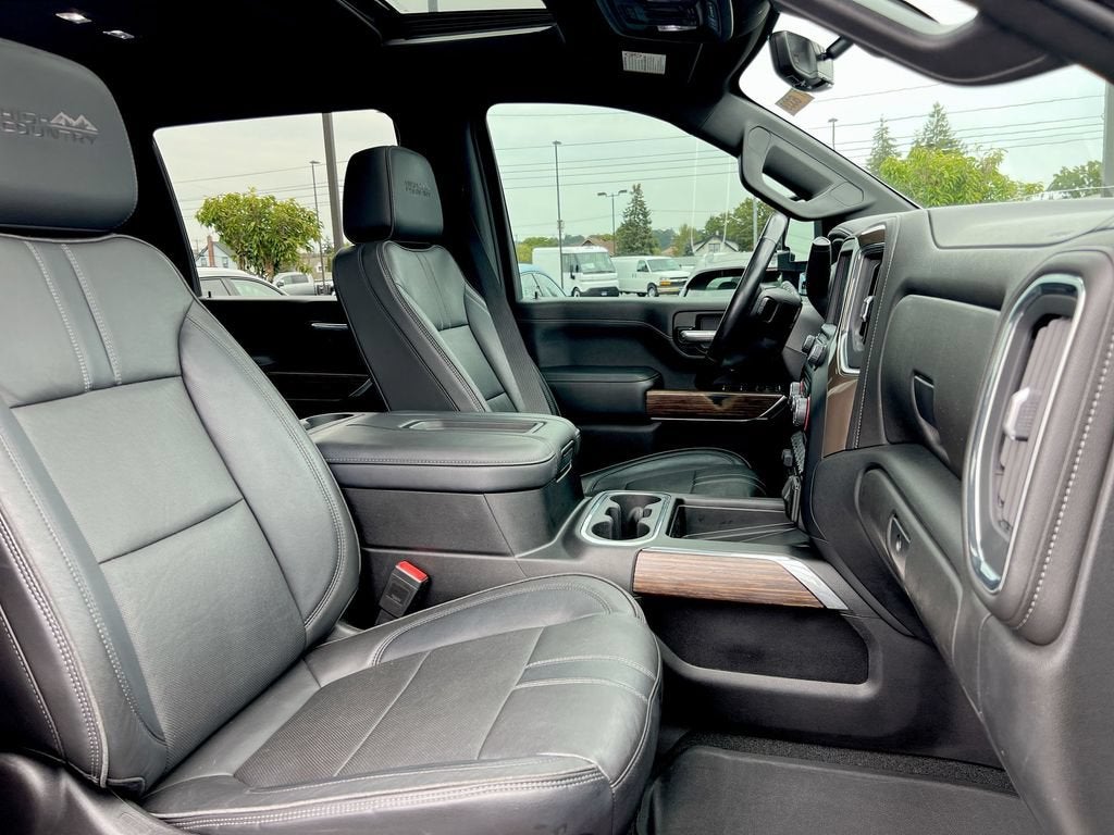 2021 Chevrolet Silverado 3500 HD High Country
