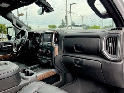 2021 Chevrolet Silverado 3500 HD High Country