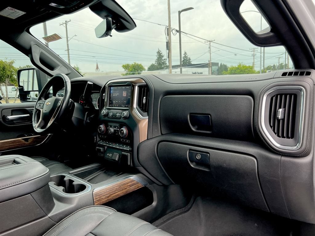 2021 Chevrolet Silverado 3500 HD High Country