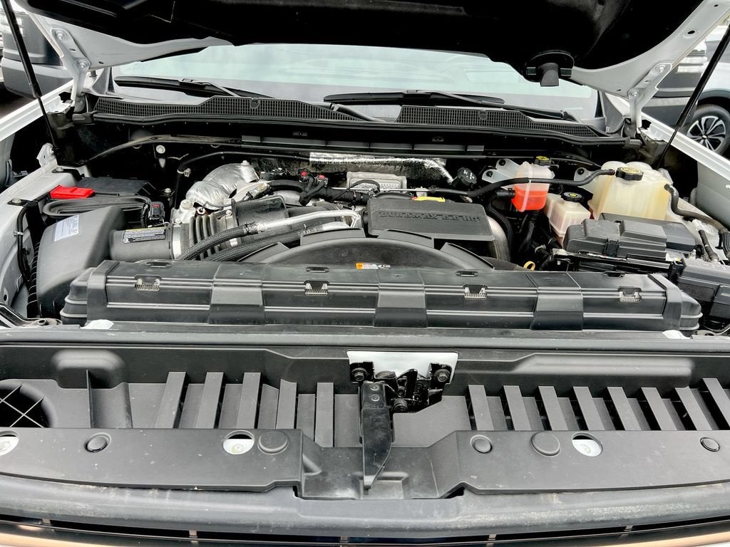 2021 Chevrolet Silverado 3500 HD High Country