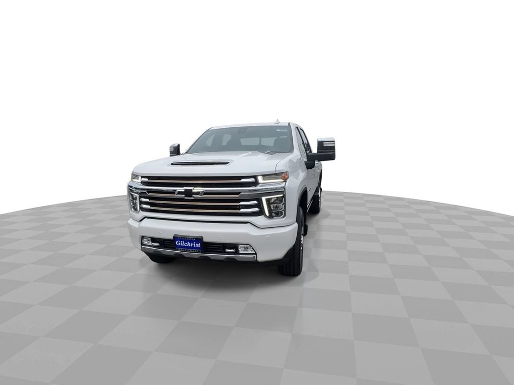 2021 Chevrolet Silverado 3500 HD High Country