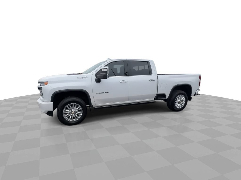 2021 Chevrolet Silverado 3500 HD High Country