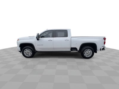 2021 Chevrolet Silverado 3500 HD High Country