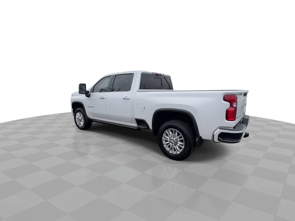 2021 Chevrolet Silverado 3500 HD High Country