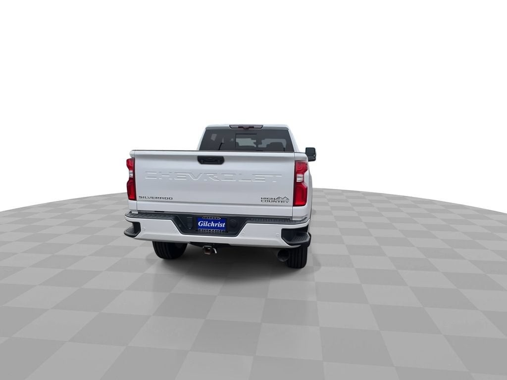 2021 Chevrolet Silverado 3500 HD High Country