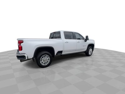 2021 Chevrolet Silverado 3500 HD High Country