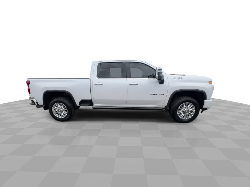 2021 Chevrolet Silverado 3500 HD High Country