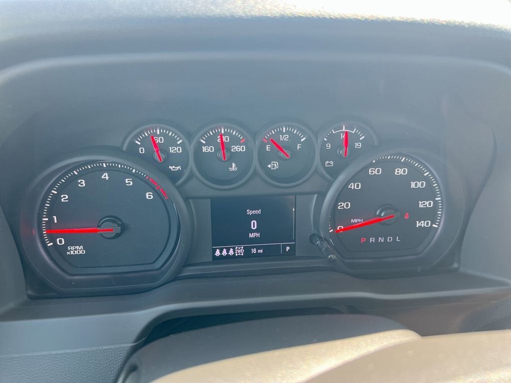 2025 Chevrolet Silverado 2500 HD WT