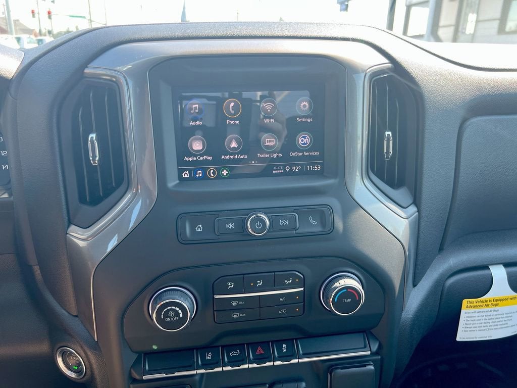 2025 Chevrolet Silverado 2500 HD WT