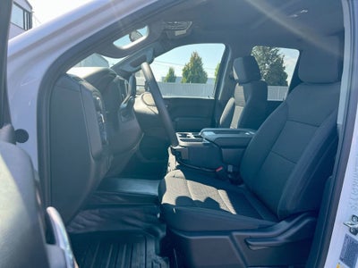 2025 Chevrolet Silverado 2500 HD WT