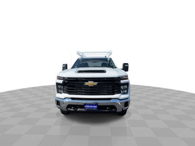 2025 Chevrolet Silverado 2500 HD WT