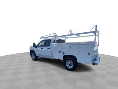 2025 Chevrolet Silverado 2500 HD WT