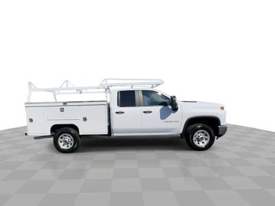 2025 Chevrolet Silverado 2500 HD WT