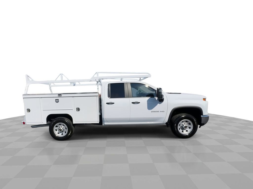2025 Chevrolet Silverado 2500 HD WT