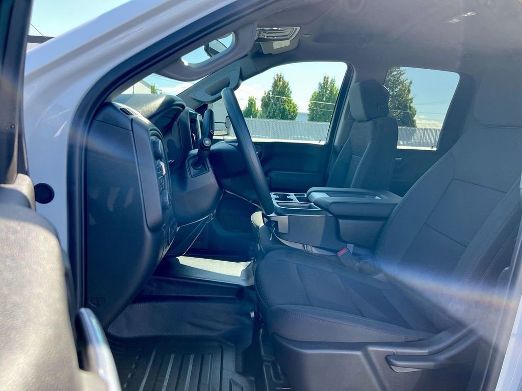 2025 Chevrolet Silverado 2500 HD WT