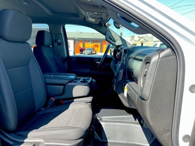 2025 Chevrolet Silverado 2500 HD WT