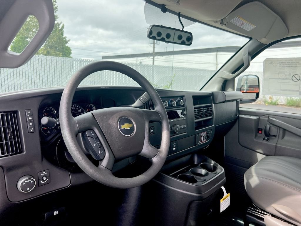 2026 Chevrolet Express Cargo WT