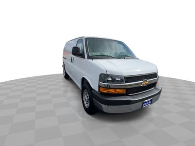 2026 Chevrolet Express Cargo WT