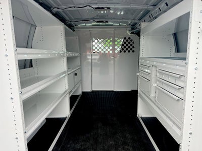 2026 Chevrolet Express Cargo WT