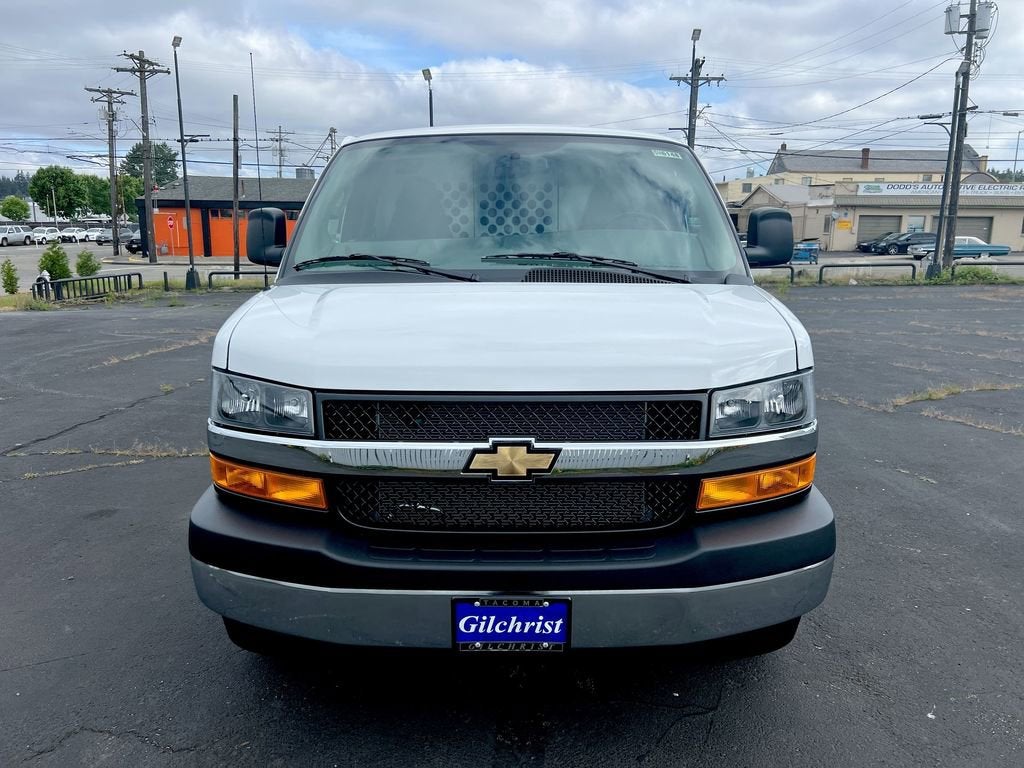 2026 Chevrolet Express Cargo WT