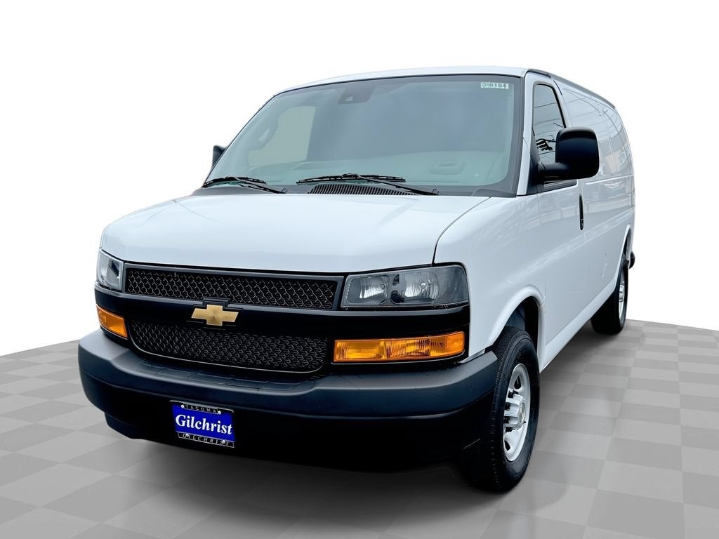 2026 Chevrolet Express Cargo WT
