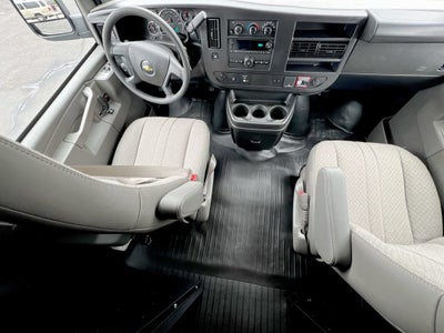 2026 Chevrolet Express Cargo WT
