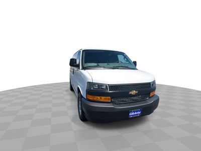 2026 Chevrolet Express Cargo WT