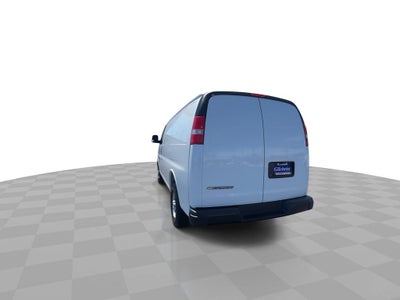 2026 Chevrolet Express Cargo WT
