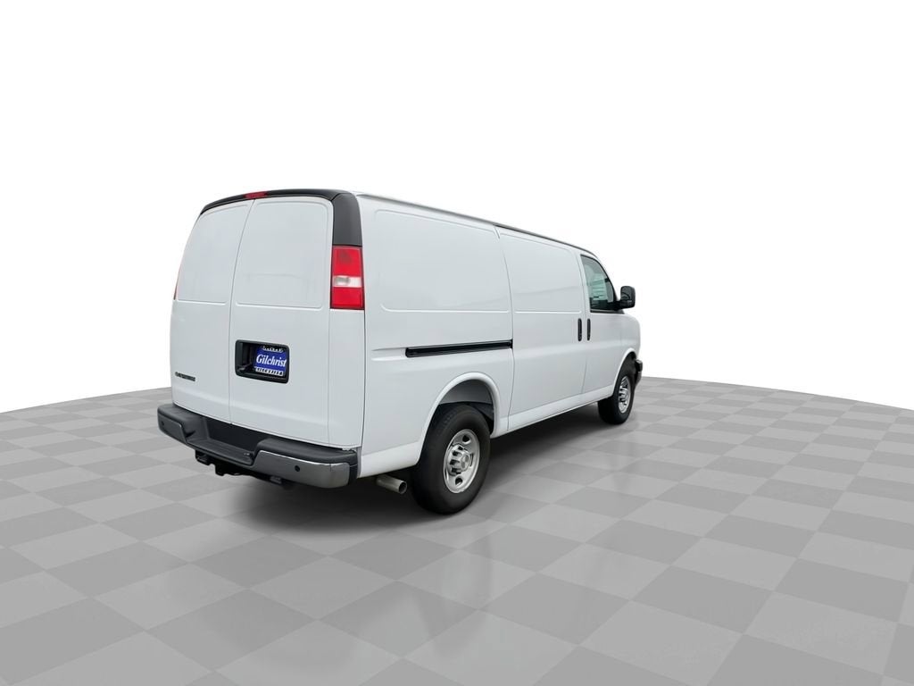 2025 Chevrolet Express Cargo Work Van - Photo 8
