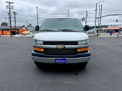 2026 Chevrolet Express Cargo WT