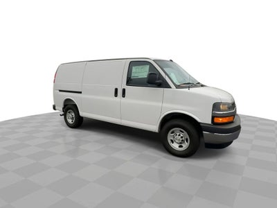 2025 Chevrolet Express Cargo WT