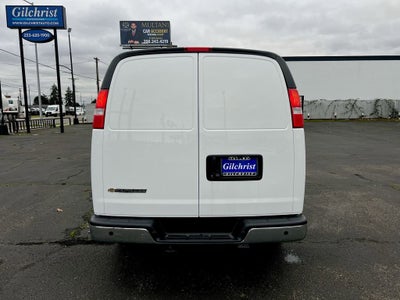 2025 Chevrolet Express Cargo WT