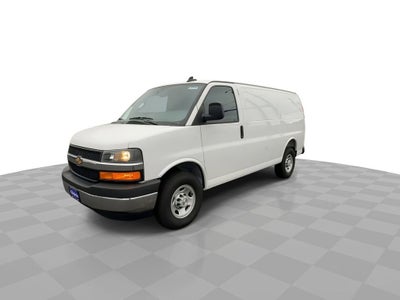 2025 Chevrolet Express Cargo WT